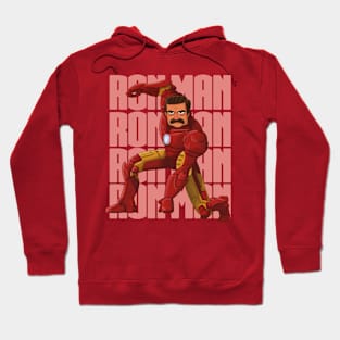 Ron Man Hoodie